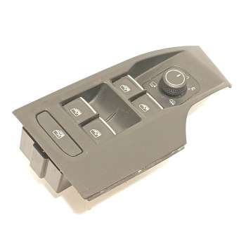MANDO ELEVALUNAS DELANTERO IZQUIERDO 5G0959857EWZU 3G0959565C 