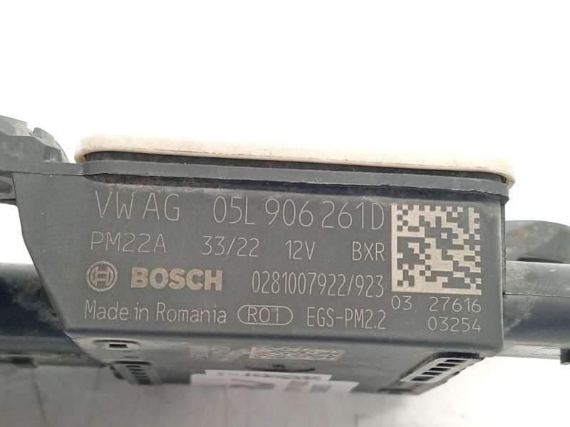 Recambio de sonda lambda para cupra formentor (km7, kmp) 2.0 tdi 4drive referencia OEM IAM 05L906261D  0281007922 - Blanco 4