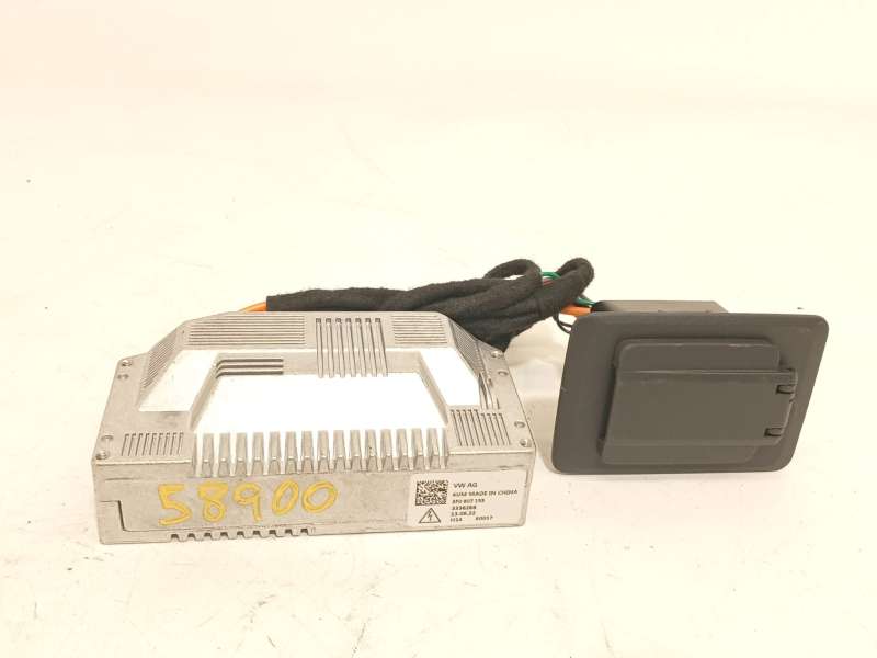 MODULO ELECTRONICO 3F0907155 