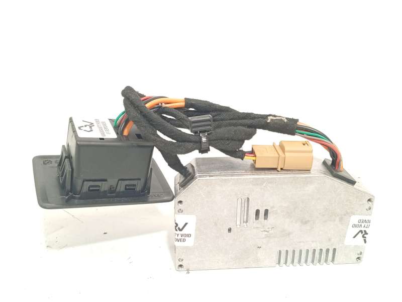 Recambio de modulo electronico para cupra formentor (km7, kmp) 2.0 tdi 4drive referencia OEM IAM 3F0907155 - Blanco 3