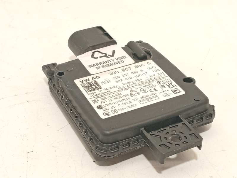 Recambio de modulo electronico para cupra formentor (km7, kmp) 2.0 tdi 4drive referencia OEM IAM 2Q0907685G  6PZ013498 - Blanco 2