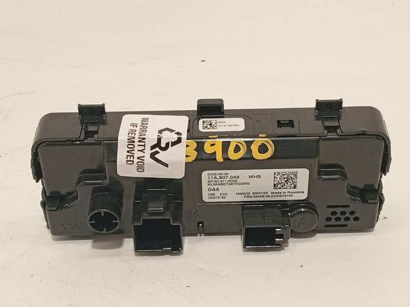 Recambio de pantalla multifuncion para cupra formentor (km7, kmp) 2.0 tdi 4drive referencia OEM IAM 11A907049WHS - Blanco 3