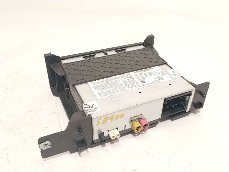 Recambio de sistema navegacion gps para cupra formentor (km7, kmp) 2.0 tdi 4drive referencia OEM IAM 5FA035862M - Blanco 3