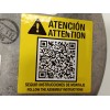 Recambio de compresor aire acondicionado para ford kuga iii (dfk) 2.5 duratec plug-in-hybrid referencia OEM IAM PZ1A19D623DA 283