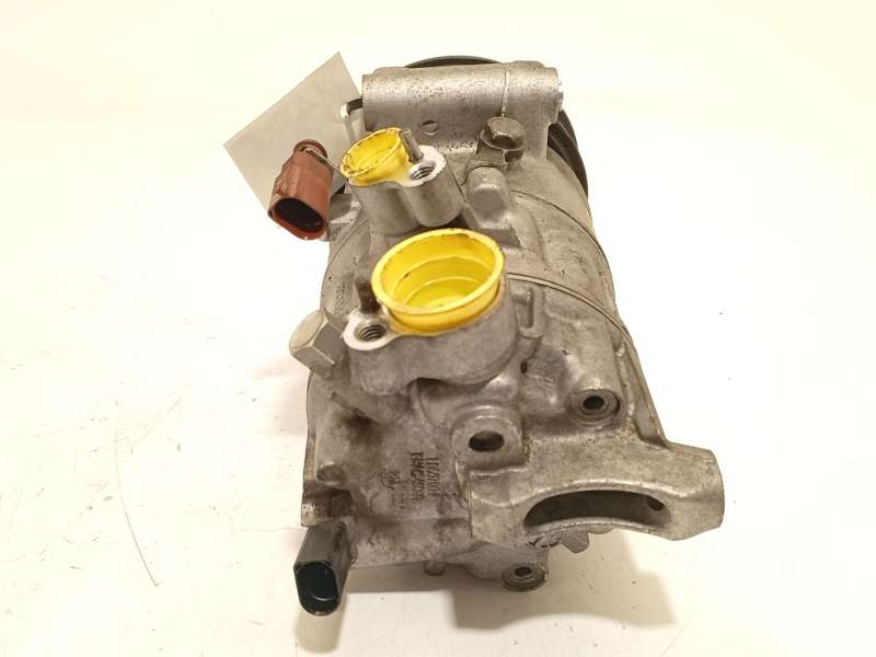 Recambio de compresor aire acondicionado para cupra formentor (km7, kmp) 2.0 tdi 4drive referencia OEM IAM 3Q0816803B - Blanco 3