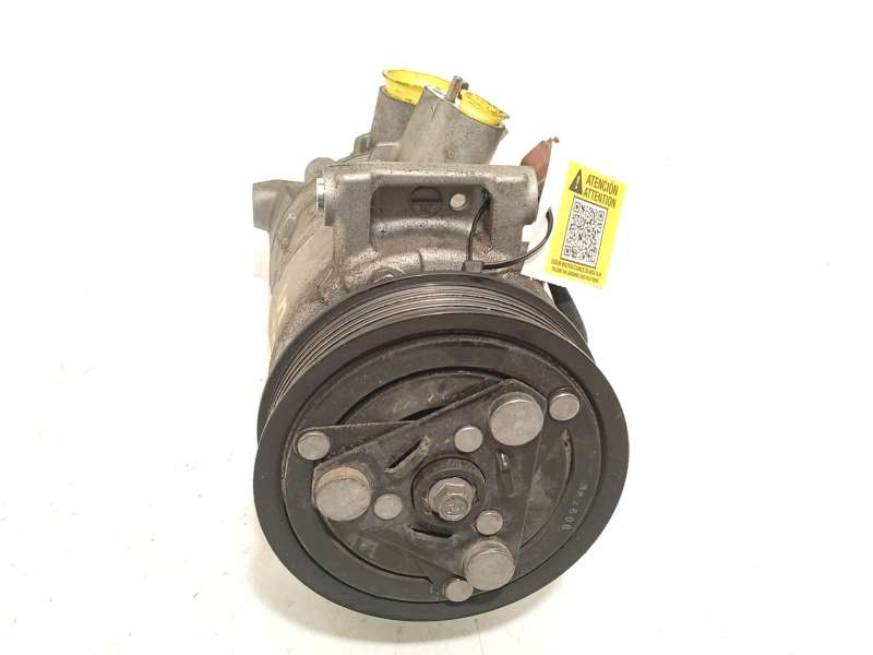 Recambio de compresor aire acondicionado para cupra formentor (km7, kmp) 2.0 tdi 4drive referencia OEM IAM 3Q0816803B - Blanco 4