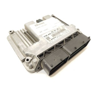 CENTRALITA MOTOR UCE 05E907309H 0261S21433