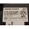 Recambio de mando climatizador para volkswagen t-roc (a11, d11) 1.5 tsi referencia OEM IAM 5G0907044FSWZU  5HB012670