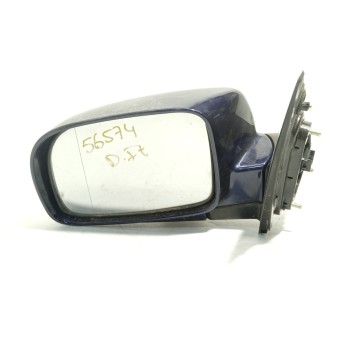 Recambio de retrovisor izquierdo para hyundai santa fé ii (cm) 2.2 crdi referencia OEM IAM 876102B120  