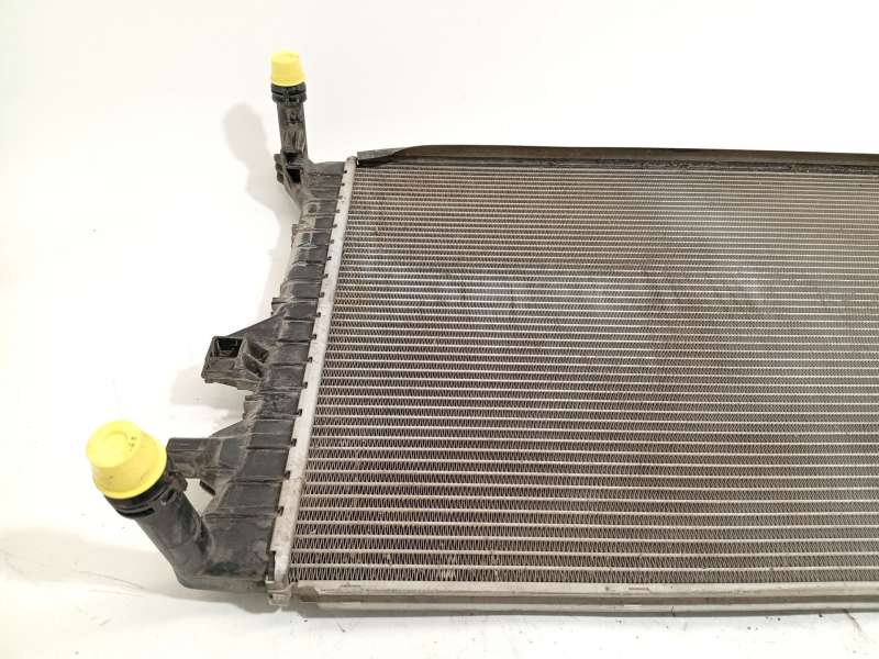 Recambio de radiador agua para cupra formentor (km7, kmp) 2.0 tdi 4drive referencia OEM IAM 5Q0121251HS - Blanco 2
