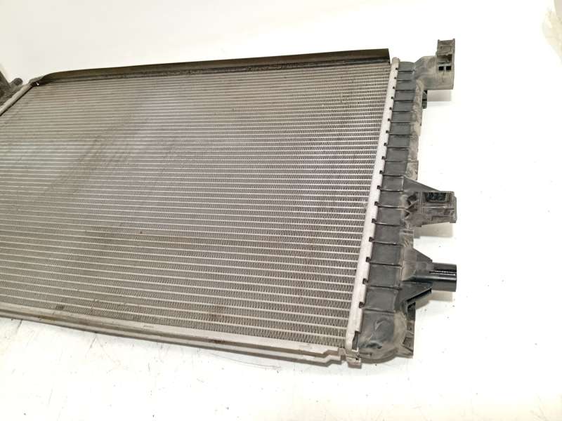 Recambio de radiador agua para cupra formentor (km7, kmp) 2.0 tdi 4drive referencia OEM IAM 5Q0121251HS - Blanco 3