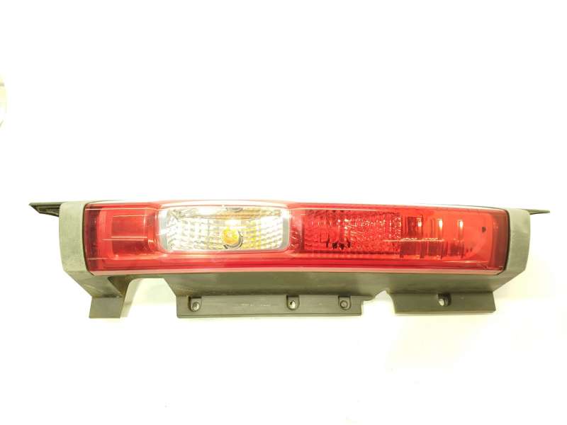 Recambio de piloto trasero izquierdo para opel vivaro a furgoneta (x83) 2.0 cdti (f7) referencia OEM IAM 93857722 265A60118R - Blanco 2