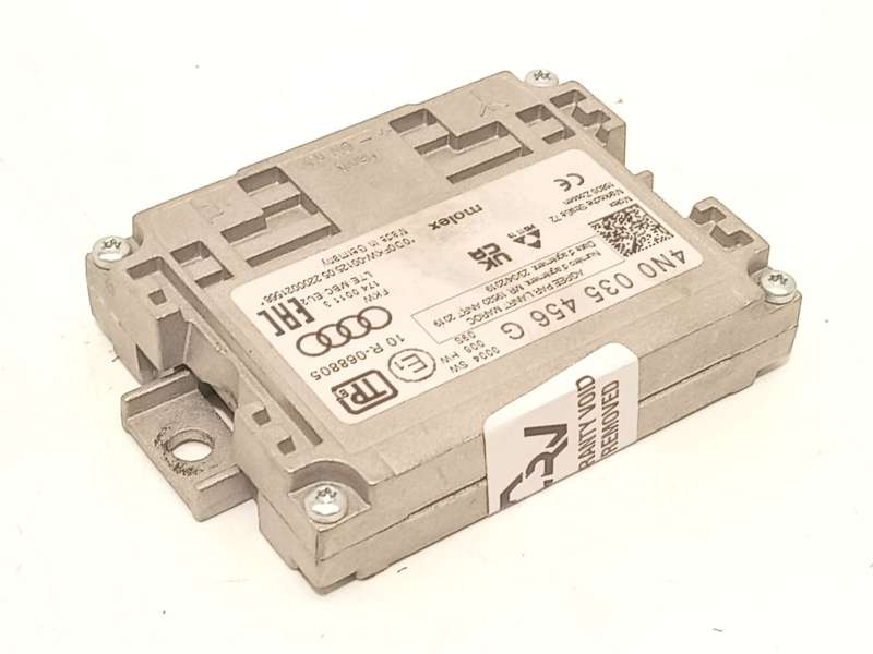 Recambio de modulo electronico para cupra formentor (km7, kmp) 2.0 tdi 4drive referencia OEM IAM 4N0035456G - Blanco 2