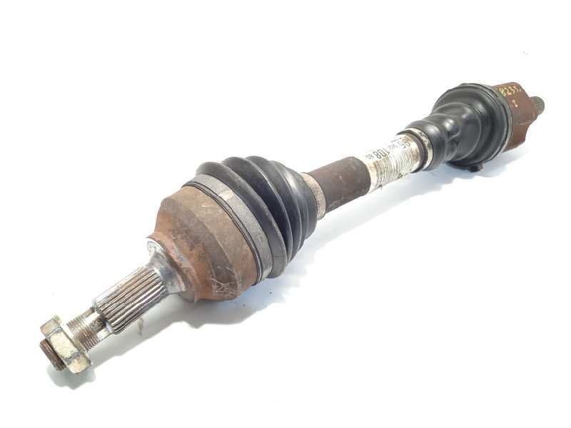 TRANSMISION DELANTERA IZQUIERDA 9656210880 3272QR