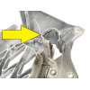 Recambio de rejilla delantera para cupra formentor (km7, kmp) 2.0 tdi 4drive referencia OEM IAM 5FF853651C 5FF853654C041 