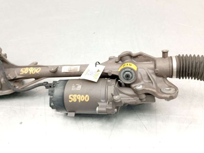 Recambio de cremallera direccion para cupra formentor (km7, kmp) 2.0 tdi 4drive referencia OEM IAM 5WB423054N  4532019158 - Blanco 4