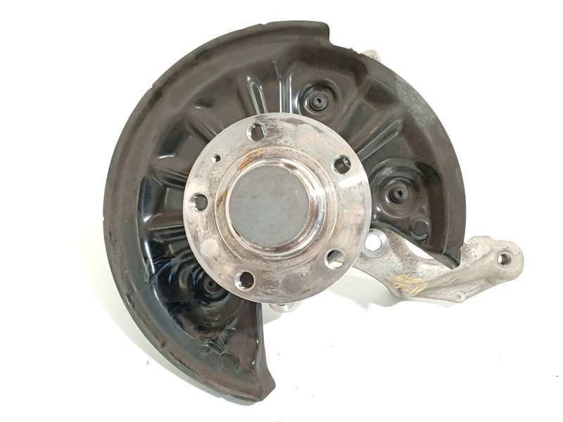 Recambio de mangueta trasera izquierda para cupra formentor (km7, kmp) 2.0 tdi 4drive referencia OEM IAM 5QA505433G 5WF501611 - Blanco 2