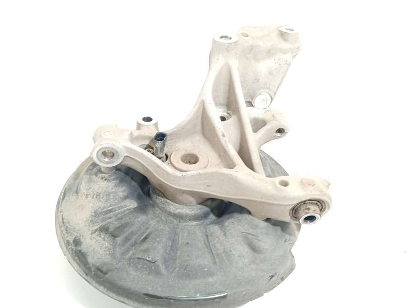 Recambio de mangueta trasera izquierda para cupra formentor (km7, kmp) 2.0 tdi 4drive referencia OEM IAM 5QA505433G 5WF501611 - Blanco 3