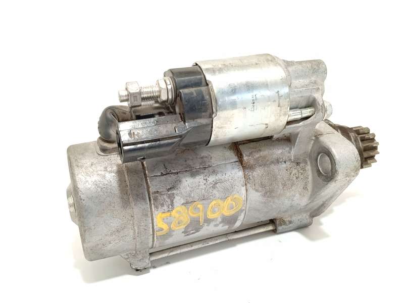 Recambio de motor arranque para cupra formentor (km7, kmp) 2.0 tdi 4drive referencia OEM IAM 02M911024B  4380000242 - Blanco 2