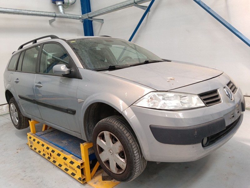 RENAULT MEGANE II STATION WAGON (KM0/1_)