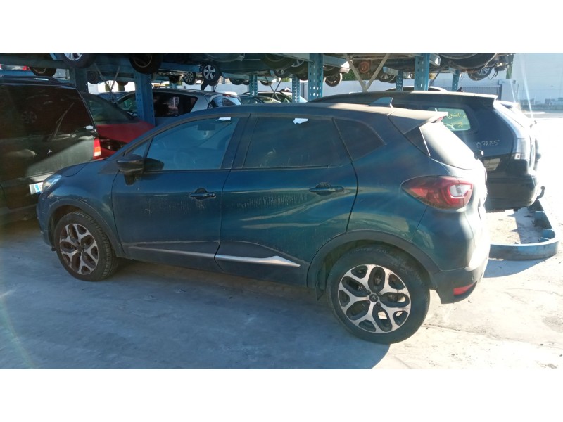 RENAULT CAPTUR I (J5_, H5_)