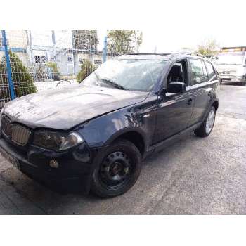 BMW X3 (E83)