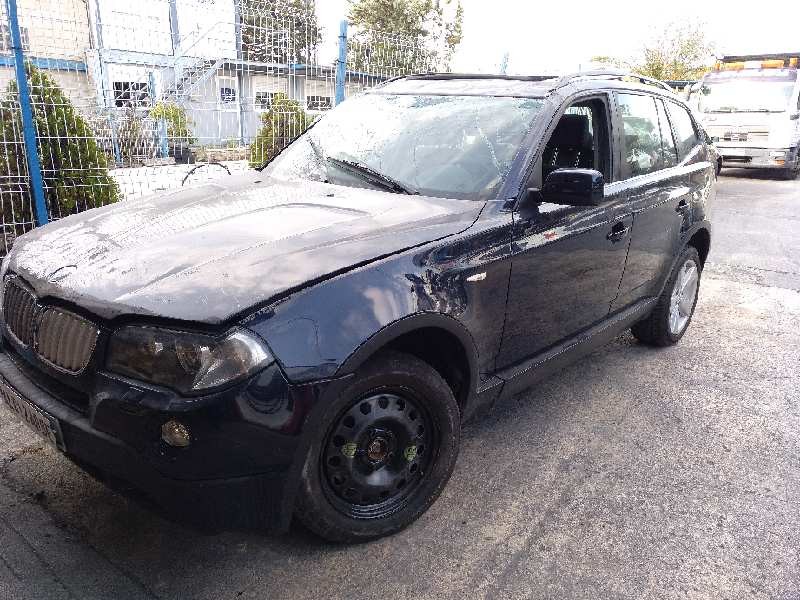BMW X3 (E83)