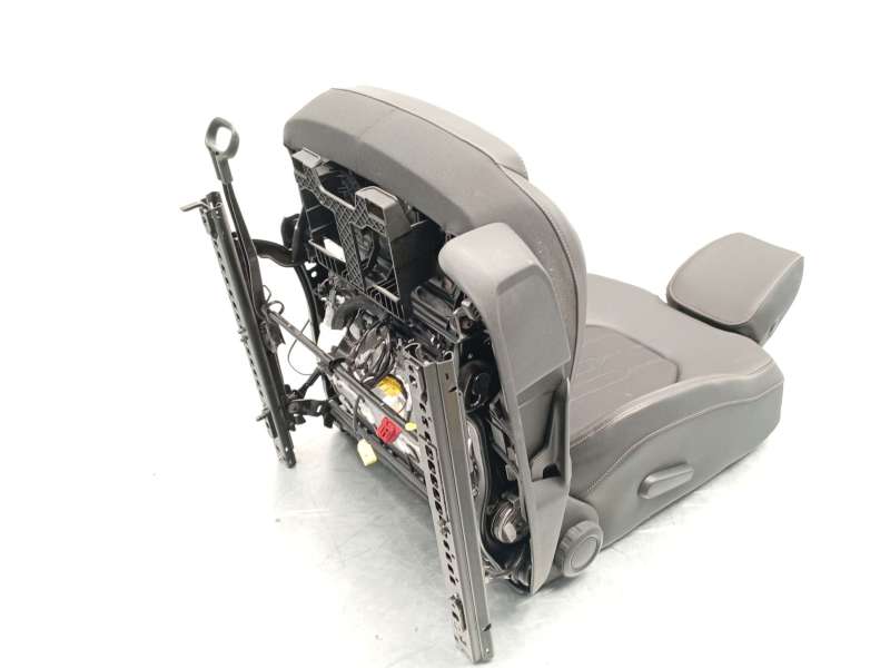 Recambio de juego asientos completo para cupra formentor (km7, kmp) 2.0 tdi 4drive referencia OEM IAM 5WA881105D 5WA881106D 5Q08 - Blanco 8