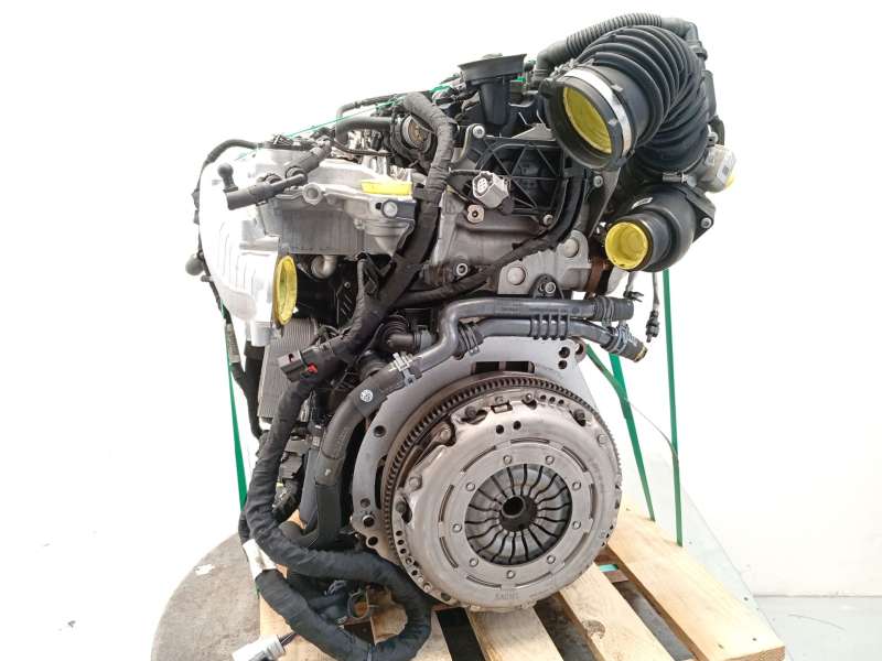 Recambio de motor completo para cupra formentor (km7, kmp) 2.0 tdi 4drive referencia OEM IAM DTT DTTA - Blanco 2