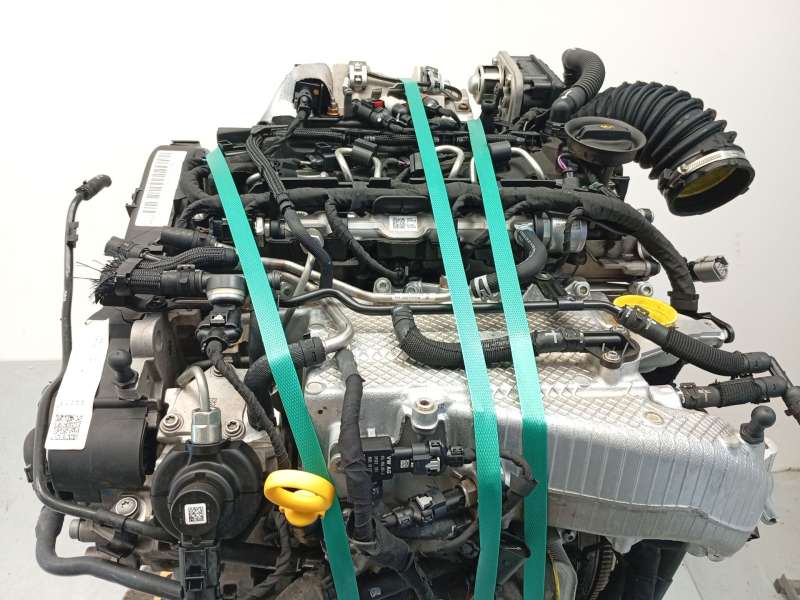 Recambio de motor completo para cupra formentor (km7, kmp) 2.0 tdi 4drive referencia OEM IAM DTT DTTA - Blanco 5