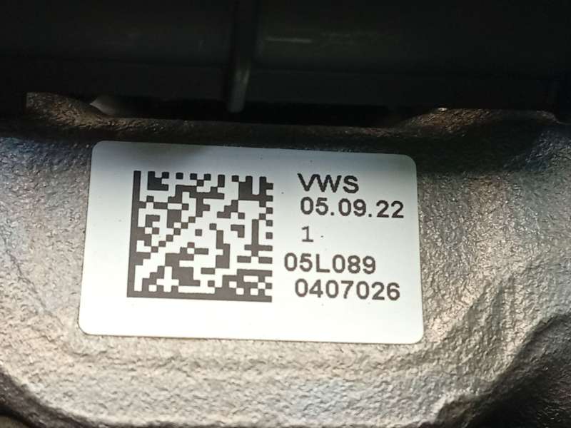 Recambio de motor completo para cupra formentor (km7, kmp) 2.0 tdi 4drive referencia OEM IAM DTT DTTA - Blanco 6