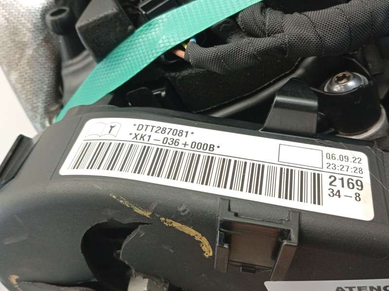 Recambio de motor completo para cupra formentor (km7, kmp) 2.0 tdi 4drive referencia OEM IAM DTT DTTA - Blanco 10