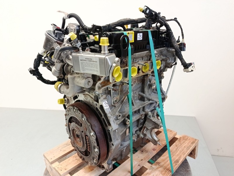 MOTOR COMPLETO BGDA 