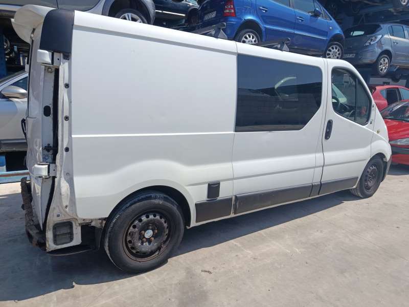 OPEL VIVARO A FURGONETA (X83)