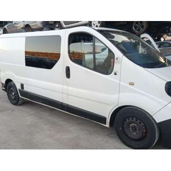 OPEL VIVARO A Furgoneta (X83) de desguace