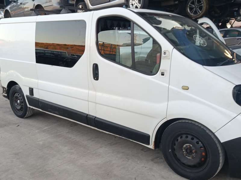 OPEL VIVARO A FURGONETA (X83)
