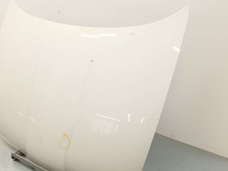 Recambio de capot para seat leon (1m1) 1.9 tdi referencia OEM IAM 1M0823033D - Blanco 2