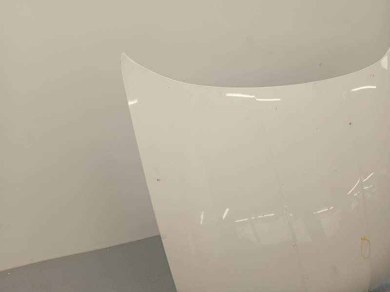 Recambio de capot para seat leon (1m1) 1.9 tdi referencia OEM IAM 1M0823033D - Blanco 4