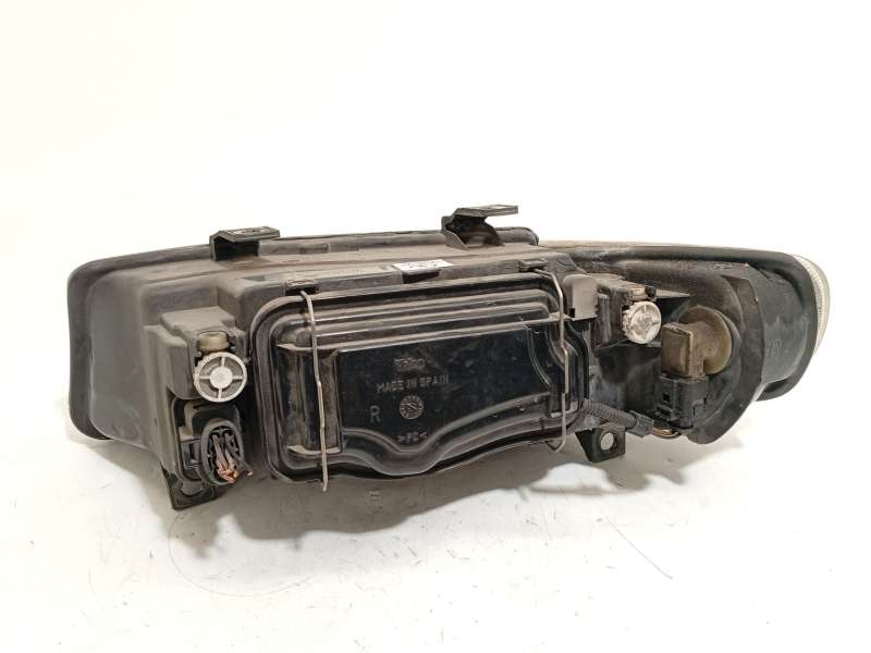 Recambio de faro derecho para seat leon (1m1) 1.9 tdi referencia OEM IAM 1M1941002D  67742701 - Blanco 4