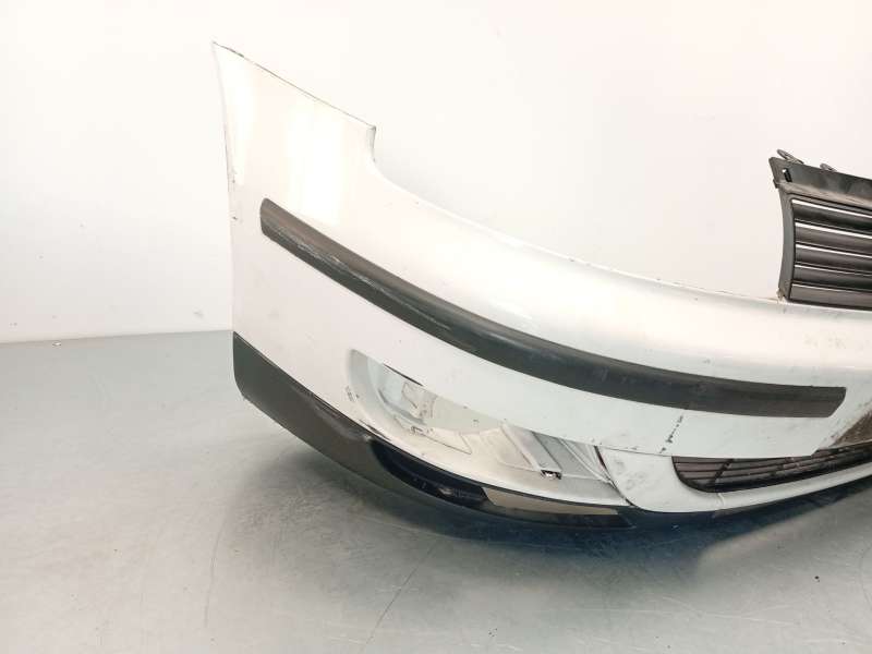Recambio de paragolpes delantero para seat leon (1m1) 1.9 tdi referencia OEM IAM 1M0807217ANGRU - Blanco 2