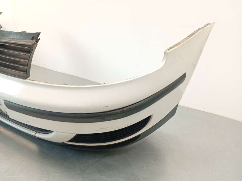 Recambio de paragolpes delantero para seat leon (1m1) 1.9 tdi referencia OEM IAM 1M0807217ANGRU - Blanco 3