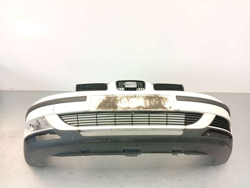 Recambio de paragolpes delantero para seat leon (1m1) 1.9 tdi referencia OEM IAM 1M0807217ANGRU - Blanco 4