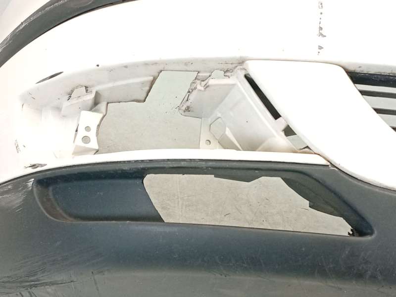 Recambio de paragolpes delantero para seat leon (1m1) 1.9 tdi referencia OEM IAM 1M0807217ANGRU - Blanco 5