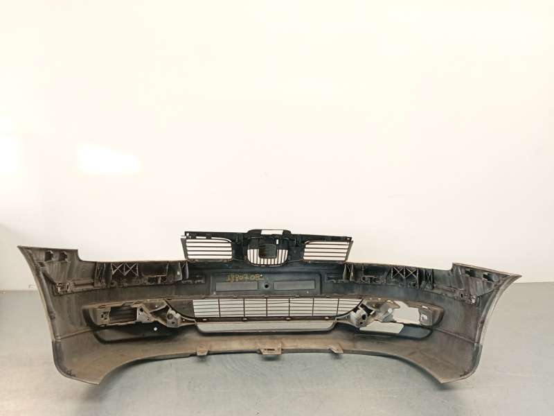 Recambio de paragolpes delantero para seat leon (1m1) 1.9 tdi referencia OEM IAM 1M0807217ANGRU - Blanco 6