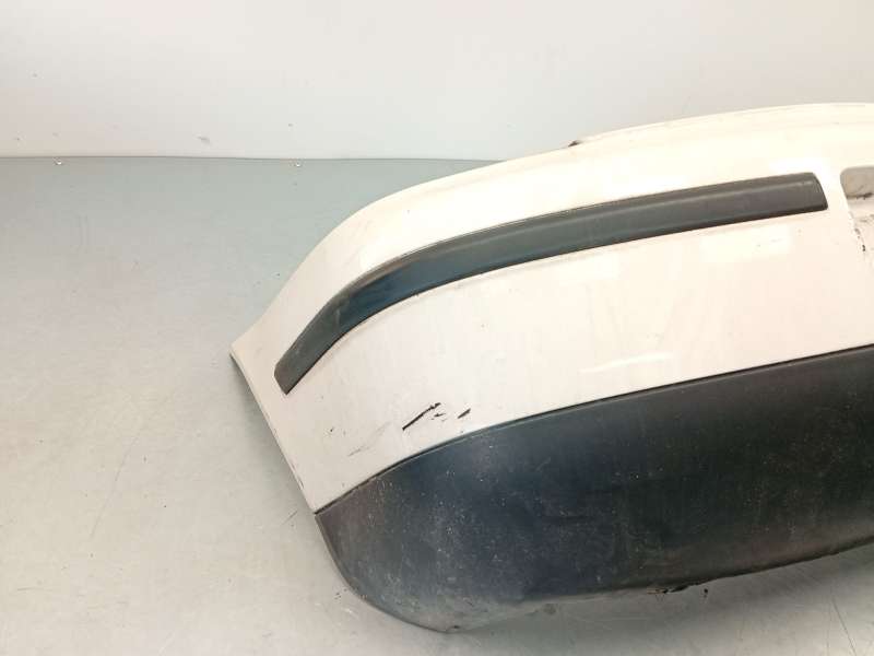 Recambio de paragolpes trasero para seat leon (1m1) 1.9 tdi referencia OEM IAM 1M6807417BDGRU - Blanco 2