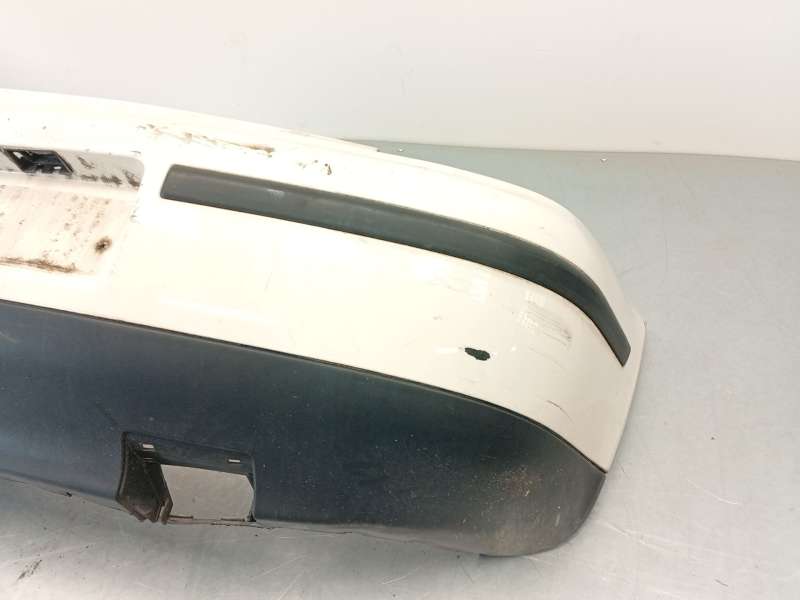 Recambio de paragolpes trasero para seat leon (1m1) 1.9 tdi referencia OEM IAM 1M6807417BDGRU - Blanco 3
