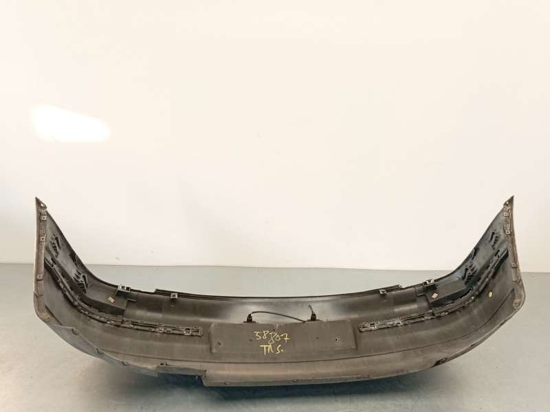 Recambio de paragolpes trasero para seat leon (1m1) 1.9 tdi referencia OEM IAM 1M6807417BDGRU - Blanco 6