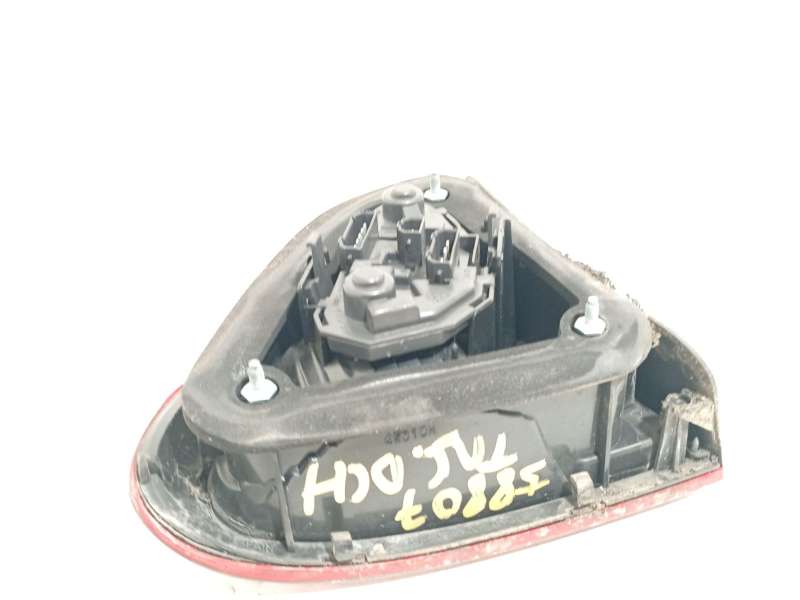 Recambio de piloto trasero derecho para seat leon (1m1) 1.9 tdi referencia OEM IAM 1M694511201C - Blanco 5