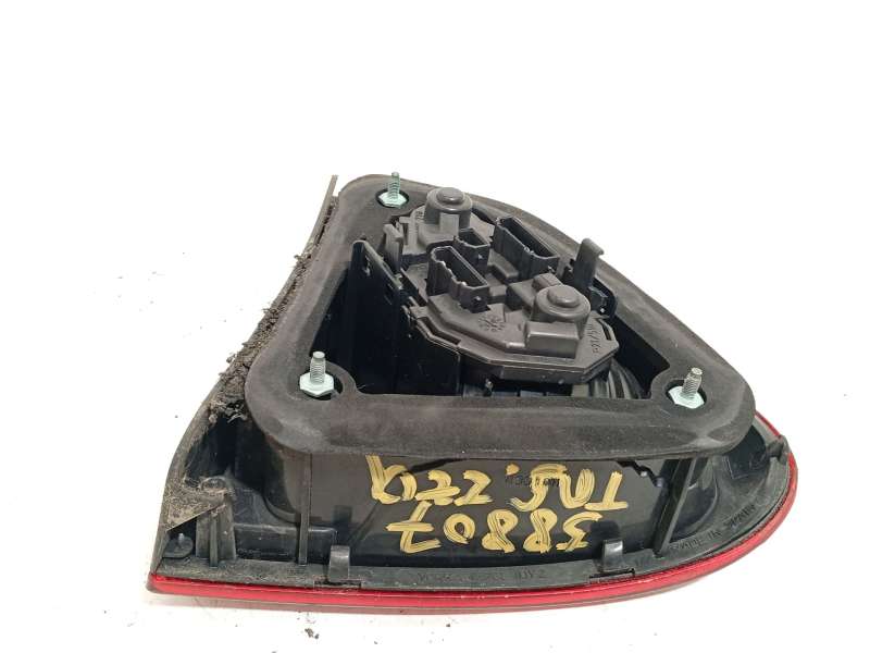 Recambio de piloto trasero izquierdo para seat leon (1m1) 1.9 tdi referencia OEM IAM 1M694511101C - Blanco 4