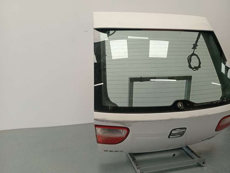 Recambio de porton trasero para seat leon (1m1) 1.9 tdi referencia OEM IAM 1M6827025H - Blanco 3